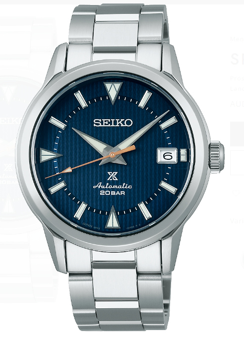 Seiko Prospex Land SPB249 Replica Watch